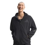 adidas Performance Z.N.E dokuma ceket, siyah, XS erkek
