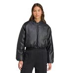 adidas Pleather Bomber Synthetic Down Kadın Ceket