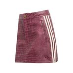Adidas Pleather Sk Kadın Günlük Etek KD8785 Kırmızı
