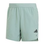 adidas Power 3S Short Erkek Şort Yeşil S