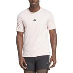 Adidas Power Workout Pembe Erkek T-shirt