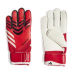adidas Pred Gl Mtc Erkek Kaleci Eldiveni JH3801 Kırmızı 7,5