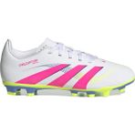 adidas Predator Club Çocuk Krampon Beyaz Sentetik Malzeme ile Konforlu Oyun İçin Tasarlandı