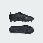adidas Predator Club F Xg J IG5428 Çocuk Krampon Siyah Erkek Çocuk İçin Krampon
