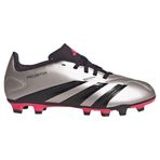adidas Predator Club FG Çocuk Krampon Gri 28