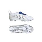 adidas Predator Club FG/MG Çocuk Beyaz Krampon (JQ0709)