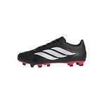 adidas Predator Club Fg/Mg Krampon, 41,5, 01-ID1325-2, Siyah, Erkek