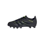 adidas Predator Club Firm-Multi Ground Çocuk Siyah Çim Saha Kramponu
