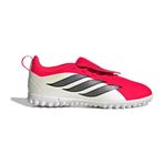 Adidas Predator Club Ft El Genç Halı Saha Ayakkabısı Jr5913 Kırmızı Kırmızı