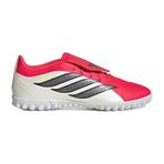 Adidas Predator Club Ft Tf Erkek Kırmızı Halı Saha Ayakkabısı Jr5911 Kırmızı