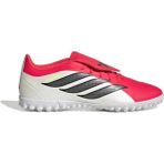 adidas Predator Club Ft Tf JR5911 Unisex Futbol Halı Saha Ayakkabısı Kırmızı Renkli Erkek Ayakkabı