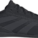 Adidas Predator Club In Sala Siyah Unisex Yetişkin Spor Ayakkabı