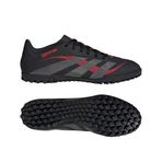 Adidas Predator Club Tf Erkek Halı Saha Ayakkabısı SİYAH 42,5