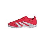 Adidas Predator Club TF J Lucred Ftwwht Cblack Unisex Çocuk Spor Ayakkabısı