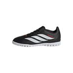 Adidas PREDATOR CLUB TF J Unisex Çocuk Futbol Ayakkabısı (Halı Saha) CBLACK/FTWWHT/LUCRED 31.5