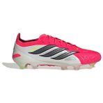 Adidas Predator Elite FG Kırmızı Erkek Çim Saha Kramponu