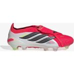 Adidas Predator Elite Fold Over Tongue Kırmızı Erkek Çim Saha Kramponu