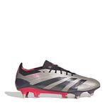 adidas Predator Elite Sg Erkek Yumuşak Zemin Kramponu ID0913 Bej 43,5