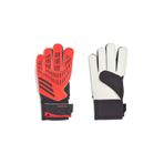 adidas Predator Gl Trn J Çocuk Kaleci Eldiveni, 3, IX3873, Kırmızı