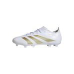 Adidas PREDATOR LEAGUE FG Beyaz Uniseks Yetişkin Spor Ayakkabı