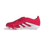 adidas Predator League FG Çocuk Krampon Kırmızı 28