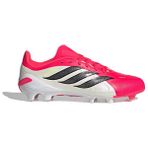 adidas Predator League Fg J Çocuk Kırmızı Çim Saha Kramponu.-