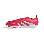 Adidas Predator League FG MG Lucred Ftwwht Cblack Uniseks Spor Ayakkabısı