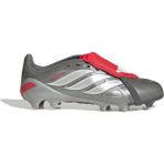 adidas Predator League Ft Fg J Gümüş Renk Erkek Çocuk Halı Saha Krampon 29 Numaralı Ayakkabı