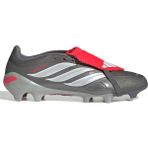Adidas Predator League Ft/fg JS0426 Profesyonel Erkek Krampon Gri Renk Yetişkin Kullanıcılar İçin