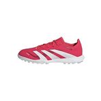 adidas Predator League TF Halı Saha Ayakkabısı Kırmızı 37.5