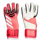 adidas Predator League Unisex Kaleci Eldiveni, 6.5, JH3819, Kırmızı