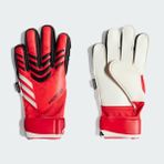 Adidas Predator Match Fingersave Kids Kaleci Eldiveni - 7 - Kırmızı