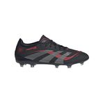 Adidas Predator Pro Fg Erkek Siyah Krampon, 40,5