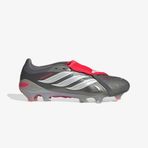 Adidas Predator Pro Fold Over Tongue Gri Erkek Çim Saha Kramponu