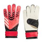 adidas Predator Training Kaleci Eldiveni Kırmızı 9