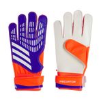 adidas Predator Unisex Mavi Kaleci Eldiveni IX3870 Mavi 12