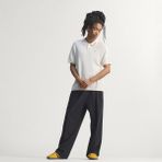 Adidas Premium Polo Erkek Tişört - Beyaz