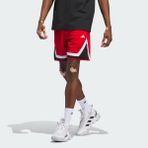 Adidas Pro Block Erkek Şort IY2122 - M - Kırmızı