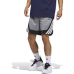Adidas Pro Motion Erkek Gri Şort - L