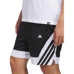 adidas Pro Motion Lastikli Bel Normal Düz Şort, M, 5003342244, Siyah, Erkek