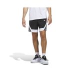 Adidas Pro Motion Shor Erkek Basketbol Şortu JZ0091 Siyah
