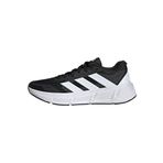Adidas Questar 2 M Cblack-Ftwwht-Carbon Erkek Koşu Ayakkabısı
