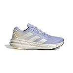 Adidas Questar 3 W Vioton İvory Warvan Kadın Spor Ayakkabısı