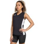 Adidas Quickset Sl W Siyah Kadın Forma - XL