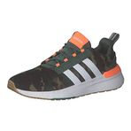 Adidas Racer Tr21 Greoxi Ftwwht Scrora Erkek Koşu Ayakkabısı