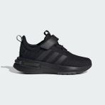 Adidas Racer TR23 Gri Siyah Çocuk Günlük Spor Ayakkabı