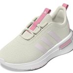 Adidas Racer Tr23 K Owhite Clpink Blipnk Uniseks Çocuk Spor Ayakkabı