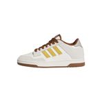 adidas Rapid Court Low Unisex Sneaker JS2216, 44,5, NQX37, Beyaz, Üniseks-Yetişkinler