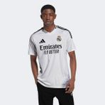 adidas Real Madrid 24/25 Erkek Beyaz Forma.- - M