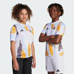 adidas Real Madrid 24/25 Pre-Match Çocuk Forma Beyaz 128